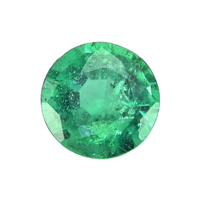 0.63 Ct. Emerald from Zambia Video