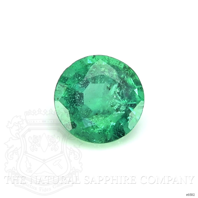 0.63 Ct. Emerald from Zambia