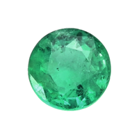 0.65 Ct. Emerald from Zambia Video