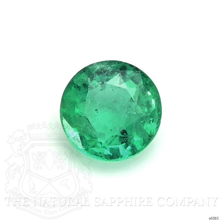 0.65 Ct. Emerald from Zambia