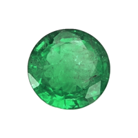 0.66 Ct. Emerald from Zambia Video