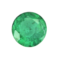 0.67 Ct. Emerald from Zambia Video