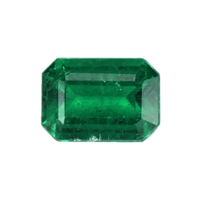 0.74 Ct. Emerald from Zambia Video