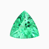 0.71 Ct. Emerald from Colombia Video