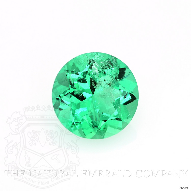 1.86 Ct. Emerald from Colombia