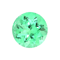 1.37 Ct. Emerald from Colombia Video