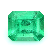 1.78 Ct. Emerald from Colombia Video