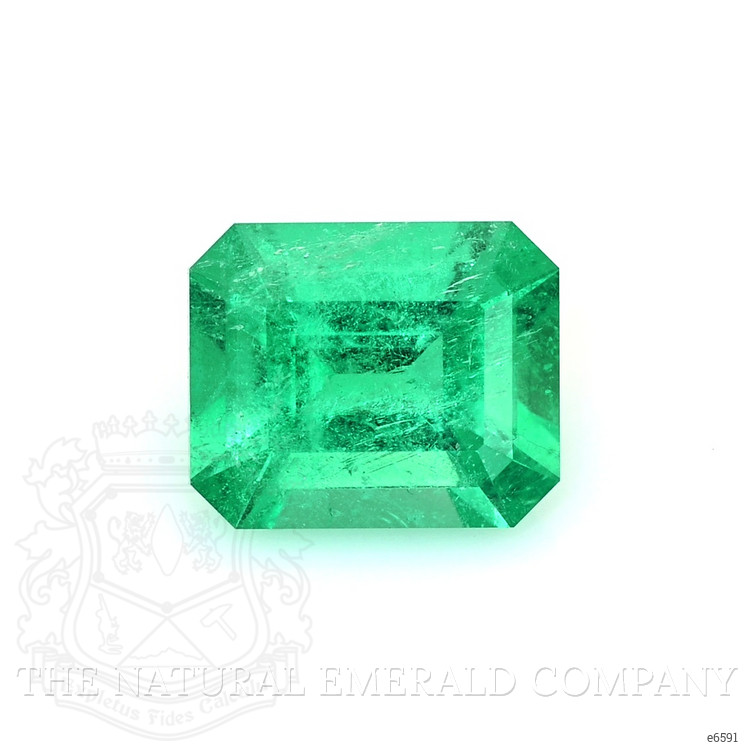 1.78 Ct. Emerald from Colombia