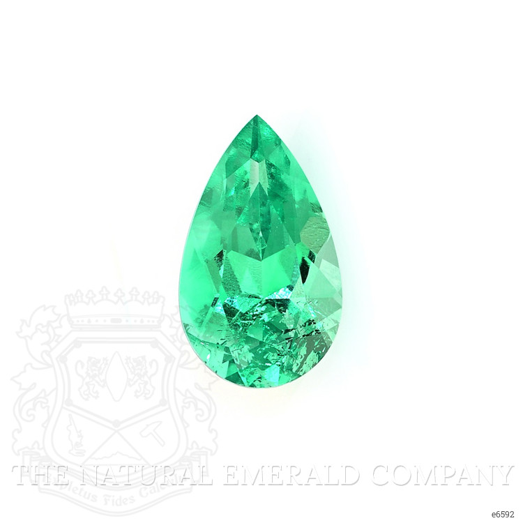 2.23 Ct. Emerald from Colombia