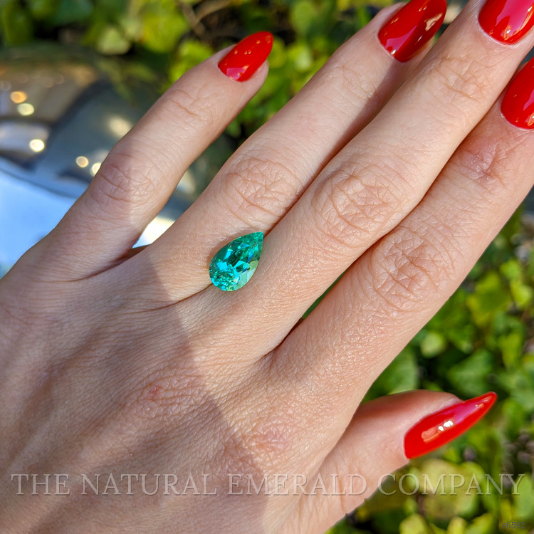 2.23 Ct. Emerald from Colombia