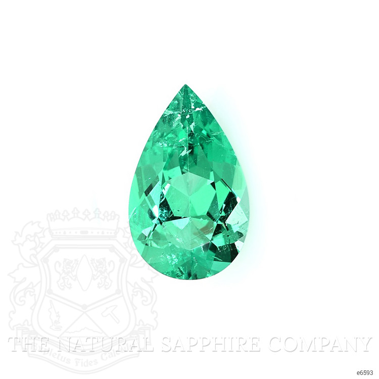 1.93 Ct. Emerald from Colombia