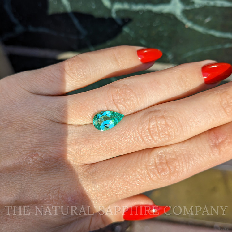 1.93 Ct. Emerald from Colombia