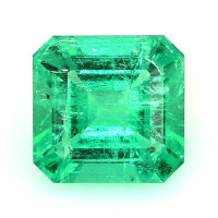 1.16 Ct. Emerald from Zambia Video