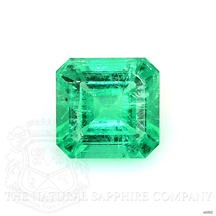 1.25 Ct. Emerald from Colombia