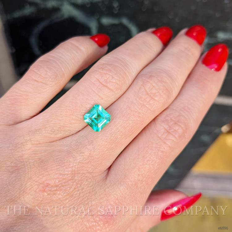 1.48 Ct. Emerald from Colombia