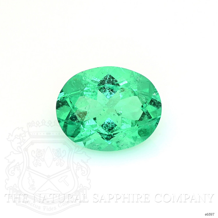 1.71 Ct. Emerald from Colombia