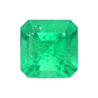 2.87 Ct. Emerald from Colombia Video