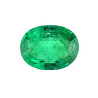 1.53 Ct. Emerald from Zambia Video
