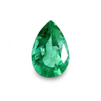 0.38 Ct. Emerald from Zambia Video