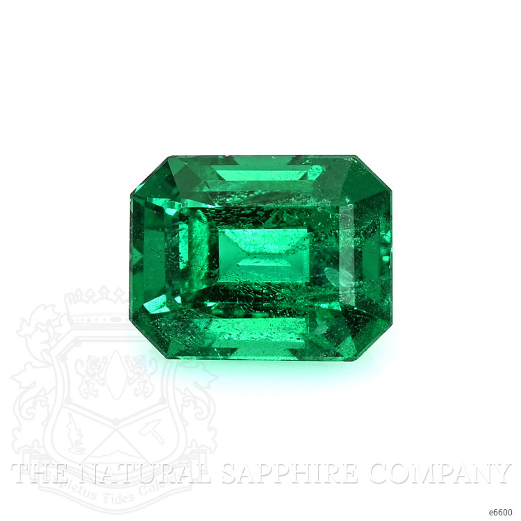 2.49 Ct. Emerald from Zambia