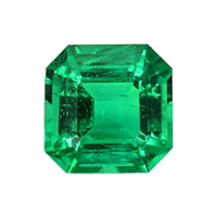 2.75 Ct. Emerald from Zambia Video