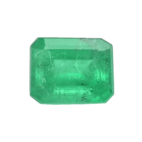 0.65 Ct. Emerald from Colombia Video