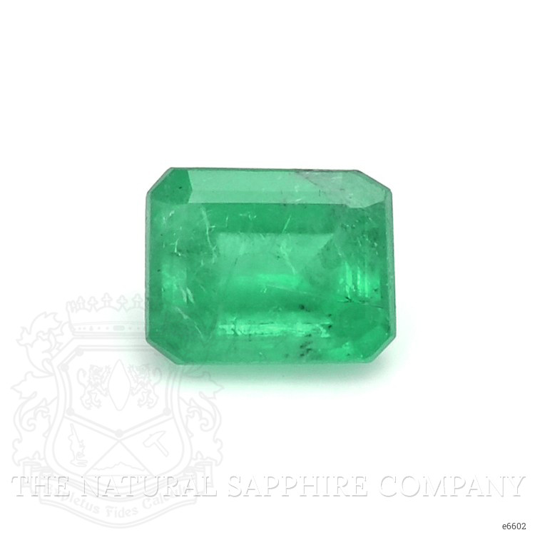 0.65 Ct. Emerald from Colombia