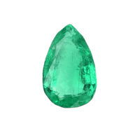 0.76 Ct. Emerald from Zambia Video
