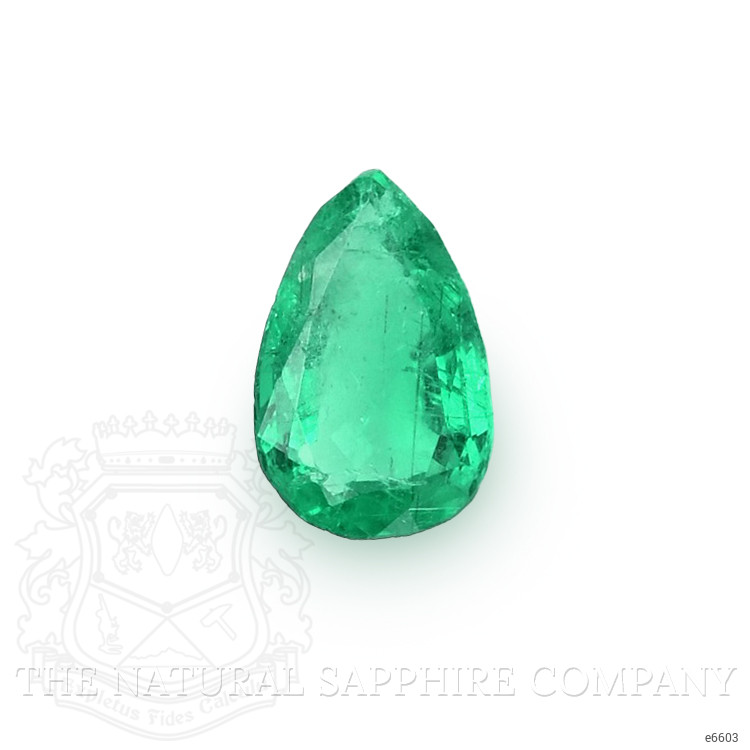 0.76 Ct. Emerald from Zambia