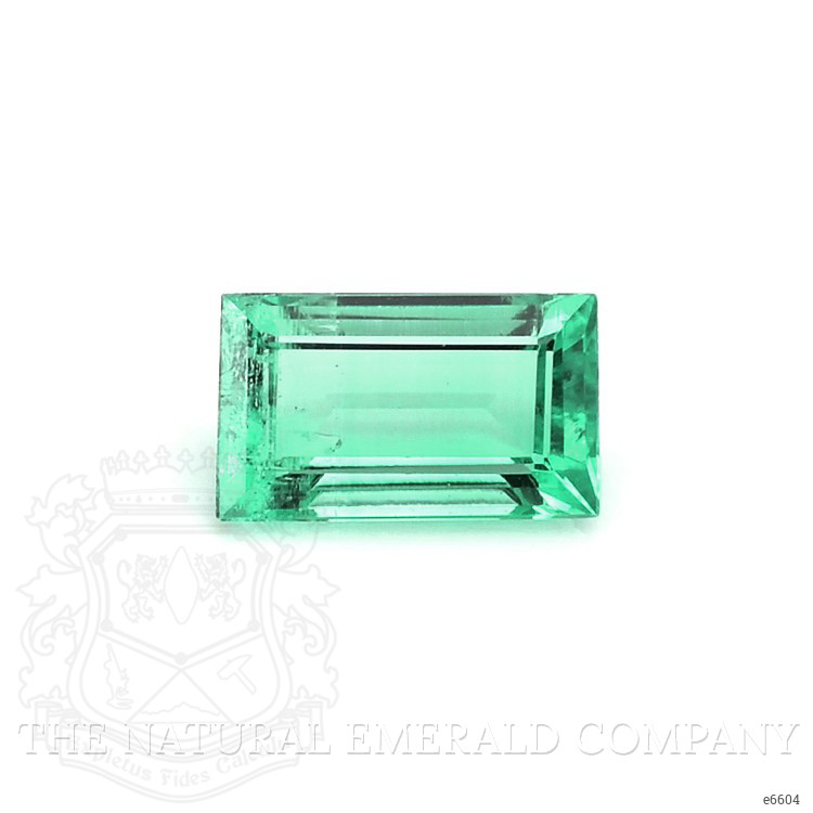 0.56 Ct. Emerald from Colombia