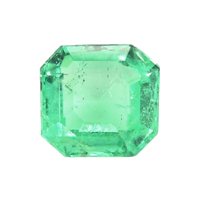 0.87 Ct. Emerald from Colombia Video