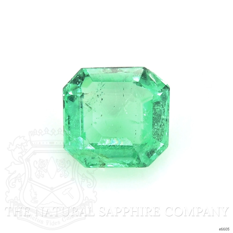 0.87 Ct. Emerald from Colombia