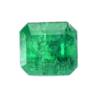 1.12 Ct. Emerald from Colombia Video