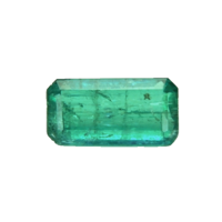 1.57 Ct. Emerald from Colombia Video