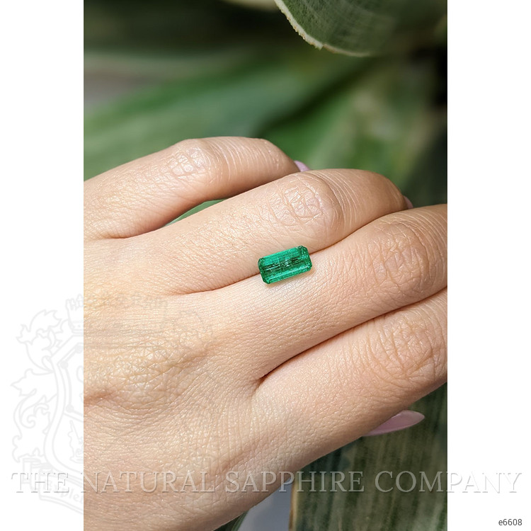 1.57 Ct. Emerald from Colombia