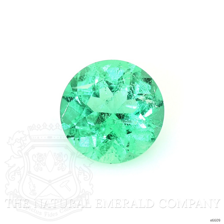 1.01 Ct. Emerald from Colombia