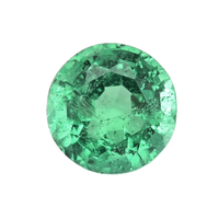 0.67 Ct. Emerald from Zambia Video