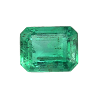 1.57 Ct. Emerald from Zambia Video