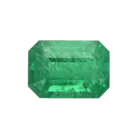 0.97 Ct. Emerald from Zambia Video