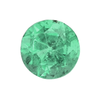 0.66 Ct. Emerald from Zambia Video