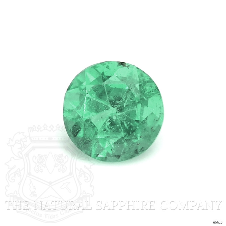 0.66 Ct. Emerald from Zambia