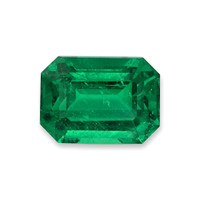 4.21 Ct. Emerald from Colombia Video