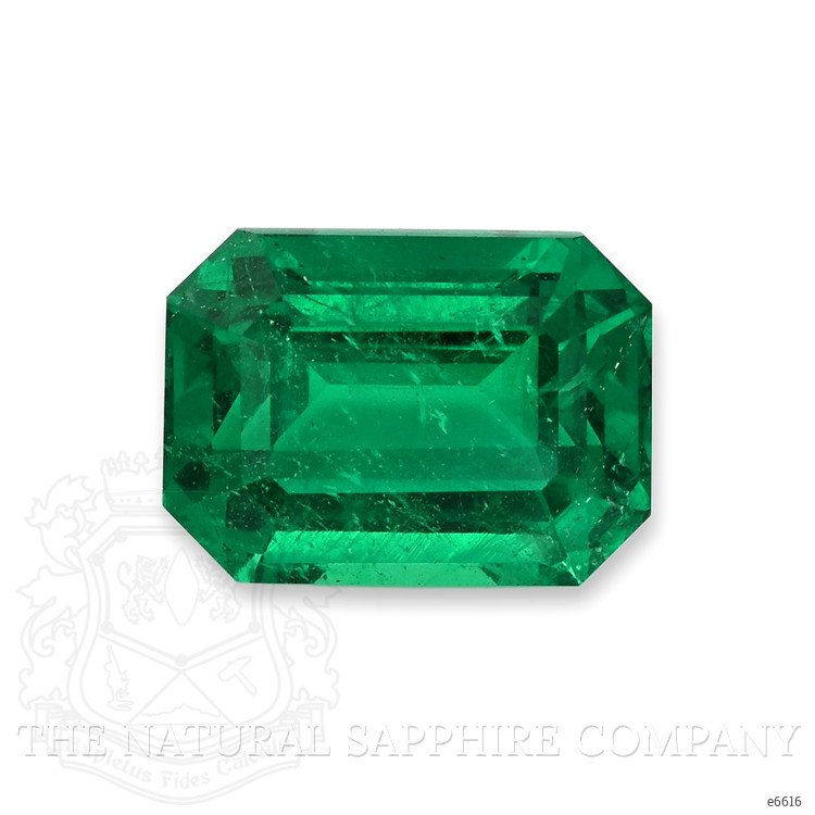 4.21 Ct. Emerald from Colombia