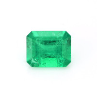 1.20 Ct. Emerald from Colombia Video