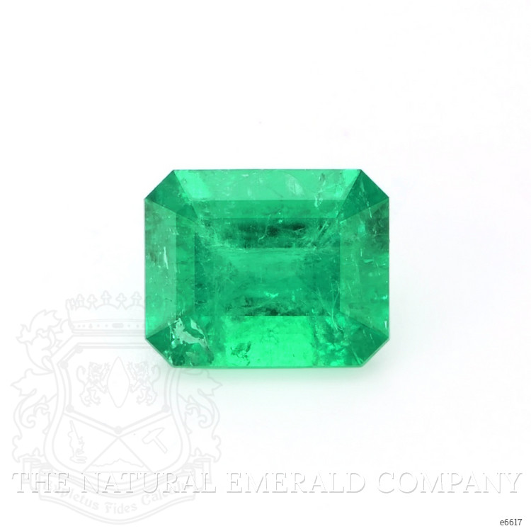 1.20 Ct. Emerald from Colombia