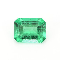 3.21 Ct. Emerald from Colombia Video