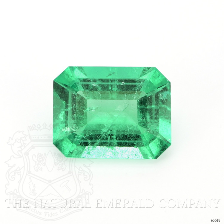 3.21 Ct. Emerald from Colombia