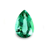0.36 Ct. Emerald from Zambia Video