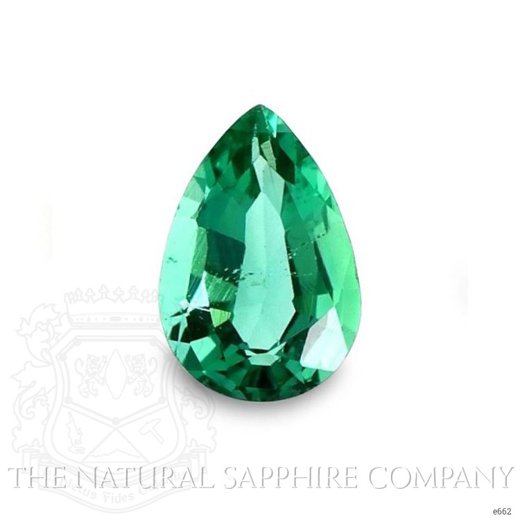 0.36 Ct. Emerald from Zambia