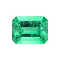 2.62 Ct. Emerald from Colombia Video